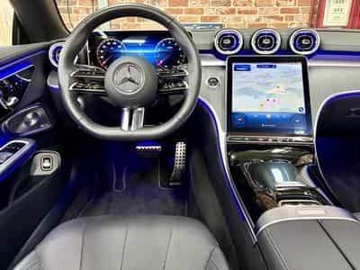 Mercedes CLE 200 CLE 200 Cabrio 2.0 204cv Auto AMG-LINE (2025) - Photo 4