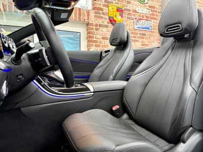 Mercedes CLE 200 CLE 200 Cabrio 2.0 204cv Auto AMG-LINE (2025) - Photo 5