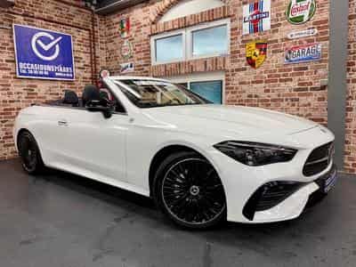 Mercedes CLE 200 CLE 200 Cabrio 2.0 204cv Auto AMG-LINE (2025) - Photo 1