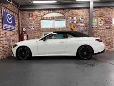 Mercedes CLE 200 CLE 200 Cabrio 2.0 204cv Auto AMG-LINE (2025) - Photo 7