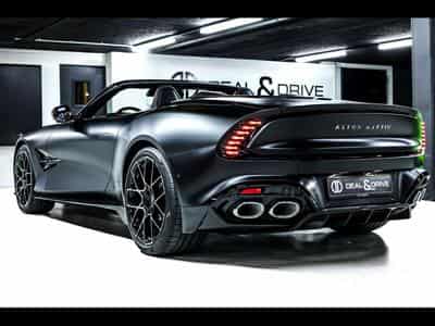 Aston-Martin Vanquish III VOLANTE V12 BI-TURBO 5.2°XPEL STEALTH (2025) - Photo 3