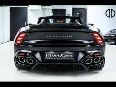 Aston-Martin Vanquish III VOLANTE V12 BI-TURBO 5.2°XPEL STEALTH (2025) - Photo 4