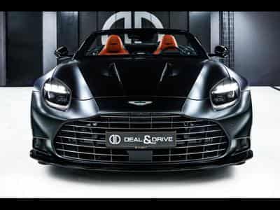 Aston-Martin Vanquish III VOLANTE V12 BI-TURBO 5.2°XPEL STEALTH (2025) - Photo 5