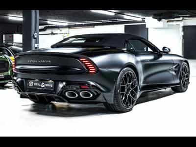 Aston-Martin Vanquish III VOLANTE V12 BI-TURBO 5.2°XPEL STEALTH (2025) - Photo 8