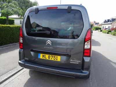 Citroën Berlingo Multispace Exclusive 1.6  HDi 114 CV (2013) - Foto 3