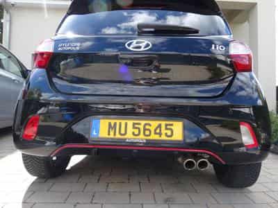 Hyundai i10 N-LINE (2022) - Foto 5