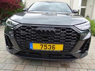 Audi Q3 Sportback S-Line 45 TFSI 245CV quattro S (2025) - Foto 2