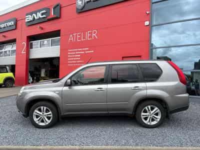 Nissan X-Trail DCI 150 4X4 (2012) - Foto 7