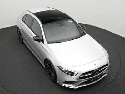 Mercedes A 200 AMG-Line Pano+Multi+19"+Ambi (2022) - Foto 10