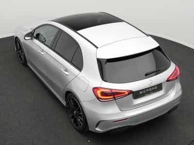 Mercedes A 200 AMG-Line Pano+Multi+19"+Ambi (2022) - Foto 11