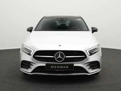 Mercedes A 200 AMG-Line Pano+Multi+19"+Ambi (2022) - Foto 2