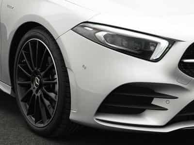 Mercedes A 200 AMG-Line Pano+Multi+19"+Ambi (2022) - Foto 7