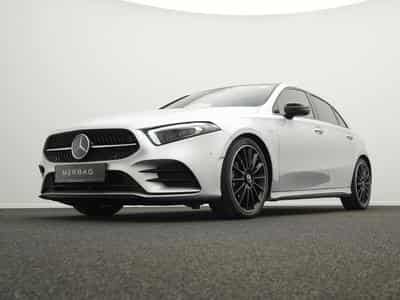 Mercedes A 200 AMG-Line Pano+Multi+19"+Ambi (2022) - Foto 8