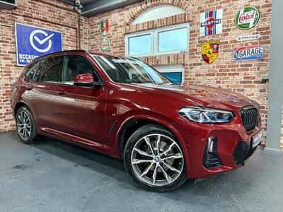 BMW X3 X3 30iA 2.0 245cv Auto xDrive M-SPORT (2022) - Foto 1