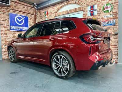 BMW X3 X3 30iA 2.0 245cv Auto xDrive M-SPORT (2022) - Foto 2