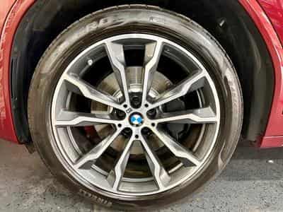 BMW X3 X3 30iA 2.0 245cv Auto xDrive M-SPORT (2022) - Foto 3