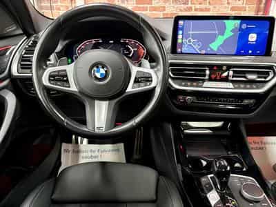 BMW X3 X3 30iA 2.0 245cv Auto xDrive M-SPORT (2022) - Foto 4