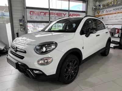 Fiat 500X 1.4 TURBO S-DESIGN, CUIR, NAVI, CAMERA, BLUETOOTH, 1 HAND, C (2018) - Foto 1
