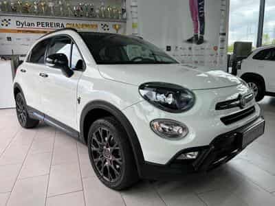 Fiat 500X 1.4 TURBO S-DESIGN, CUIR, NAVI, CAMERA, BLUETOOTH, 1 HAND, C (2018) - Foto 4