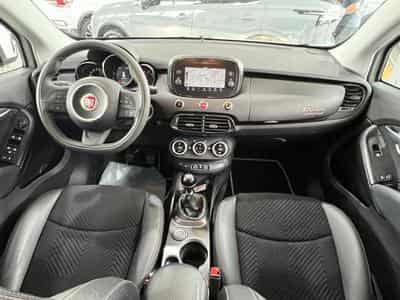 Fiat 500X 1.4 TURBO S-DESIGN, CUIR, NAVI, CAMERA, BLUETOOTH, 1 HAND, C (2018) - Foto 6