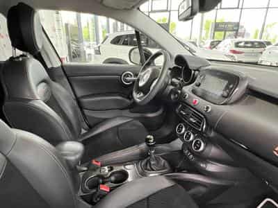 Fiat 500X 1.4 TURBO S-DESIGN, CUIR, NAVI, CAMERA, BLUETOOTH, 1 HAND, C (2018) - Foto 8