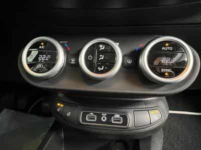 Fiat 500X 1.4 TURBO S-DESIGN, CUIR, NAVI, CAMERA, BLUETOOTH, 1 HAND, C (2018) - Foto 9