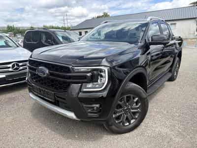 Ford Ranger P703 Double cabine WILDTRAK 2.0 EcoBlue A10 e-4WD (2026) - Foto 1