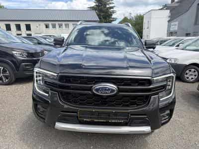 Ford Ranger P703 Double cabine WILDTRAK 2.0 EcoBlue A10 e-4WD (2026) - Foto 2