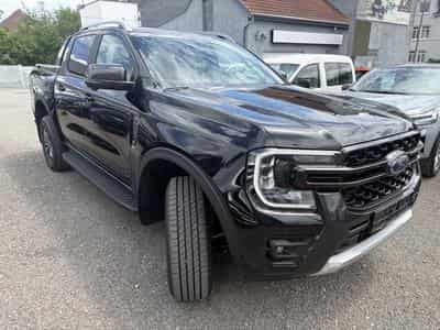 Ford Ranger P703 Double cabine WILDTRAK 2.0 EcoBlue A10 e-4WD (2026) - Foto 3