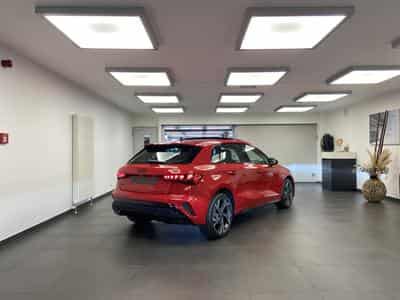 Audi A3 Sportback S line 40 TFSI e 204 CV / 150 kW S tronic (2025) - Foto 8