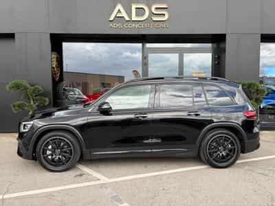 Mercedes GLB 35 AMG GLB 35 AMG 4MATIC (2023) - Photo 4