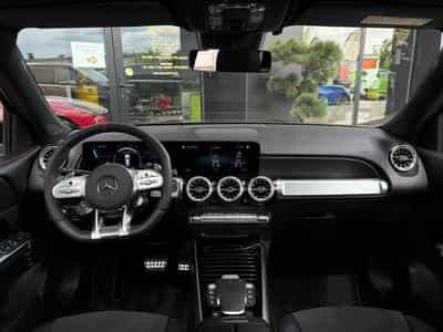 Mercedes GLB 35 AMG GLB 35 AMG 4MATIC (2023) - Photo 8