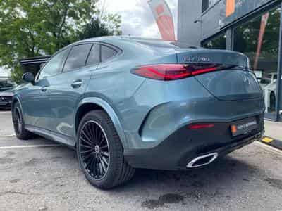 Mercedes GLC 200 GLC 200 4Matic 9G-TRONIC STAR Edition AMG Line (2025) - Photo 9