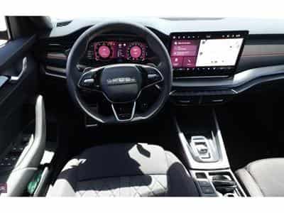 Skoda Octavia RS 2.0 TSI Combi DSG + Pano (2026) - Photo 6