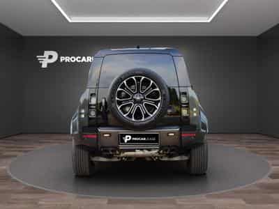 Land-Rover Defender DEFENDER 110 OCTA EDITION ONE SV BESPOKE (2026) - Photo 5