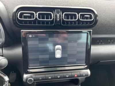 CITROEN C3 Aircross 1.2 PureTech 110ch S&S MAX (2023) - Photo 8