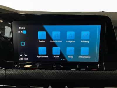 VW Golf R-Line+DSG+Pano+Matrix-LED+Head.Up (2022) - Photo 13