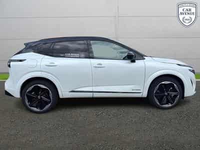 Nissan Qashqai NDESIGN EPOWER (2024) - Foto 5
