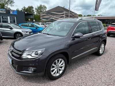 VW Tiguan Tiguan Lounge Sport &amp; Style BMT *Bi-Xenon*Navi* (2015) - Photo 1