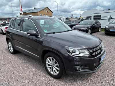VW Tiguan Tiguan Lounge Sport &amp; Style BMT *Bi-Xenon*Navi* (2015) - Photo 3