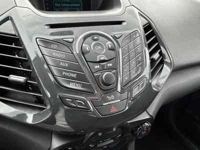 Ford EcoSport EcoSport Titanium *Teilleder*Tempomat*Euro6* (2016) - Photo 12