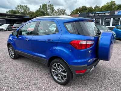 Ford EcoSport EcoSport Titanium *Teilleder*Tempomat*Euro6* (2016) - Photo 6