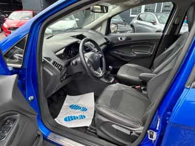 Ford EcoSport EcoSport Titanium *Teilleder*Tempomat*Euro6* (2016) - Photo 7