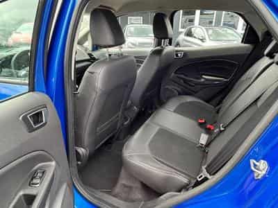 Ford EcoSport EcoSport Titanium *Teilleder*Tempomat*Euro6* (2016) - Photo 8