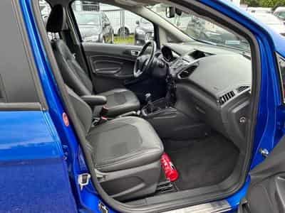 Ford EcoSport EcoSport Titanium *Teilleder*Tempomat*Euro6* (2016) - Photo 9