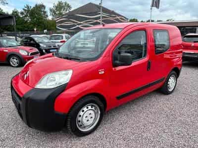 Citroën Nemo Nemo Niveau A *LKW-Zulassung*AHK*Klima* (2012) - Photo 1