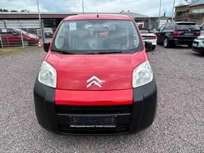 Citroën Nemo Nemo Niveau A *LKW-Zulassung*AHK*Klima* (2012) - Photo 2