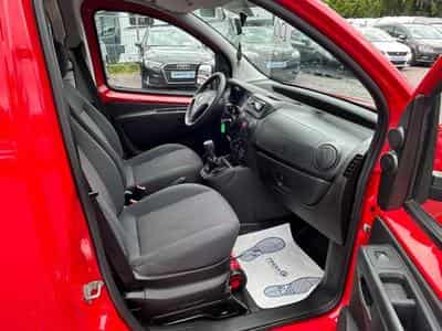 Citroën Nemo Nemo Niveau A *LKW-Zulassung*AHK*Klima* (2012) - Photo 8