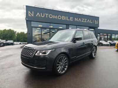 Land-Rover Range Rover RANGE ROVER VOGUE*MERIDAN*MEMORY*V8*LUFTFEDERUNG (2019) - Photo 1