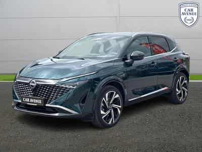 Nissan Qashqai J12 (2026) - Photo 1